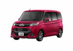 Toyota Tank 2016 года